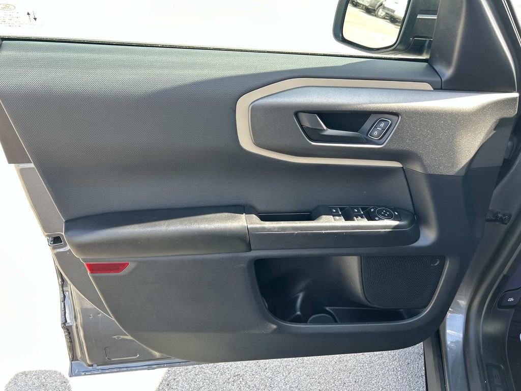 Used 2025 Ford Bronco Sport SUV