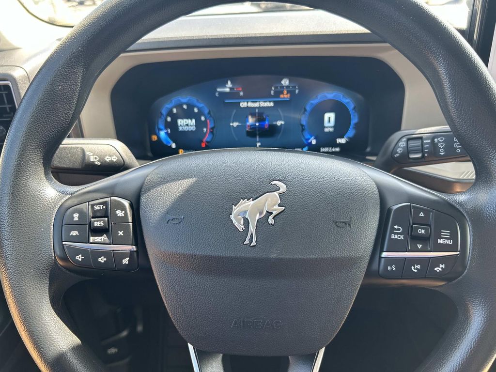 Used 2025 Ford Bronco Sport SUV