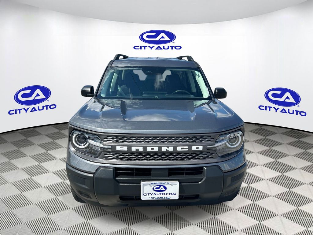 Used 2025 Ford Bronco Sport SUV
