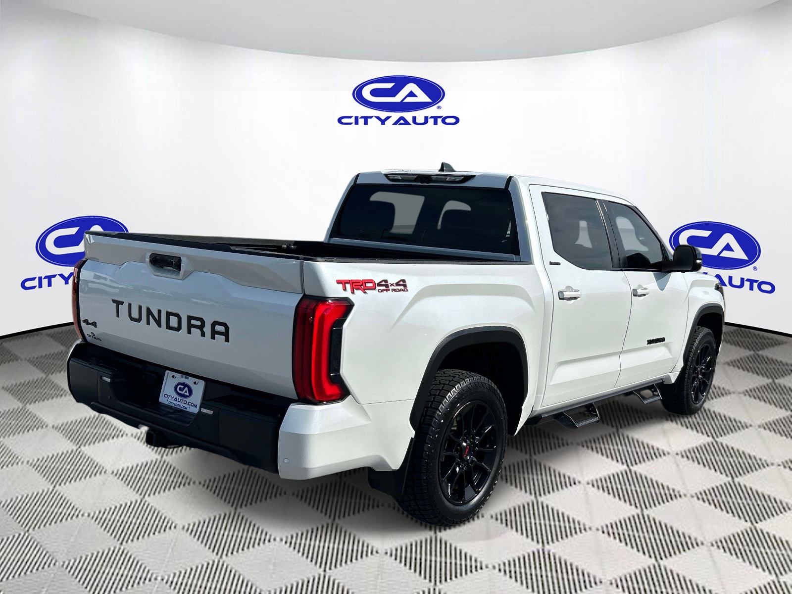 Used 2024 Toyota Tundra Hybrid Truck