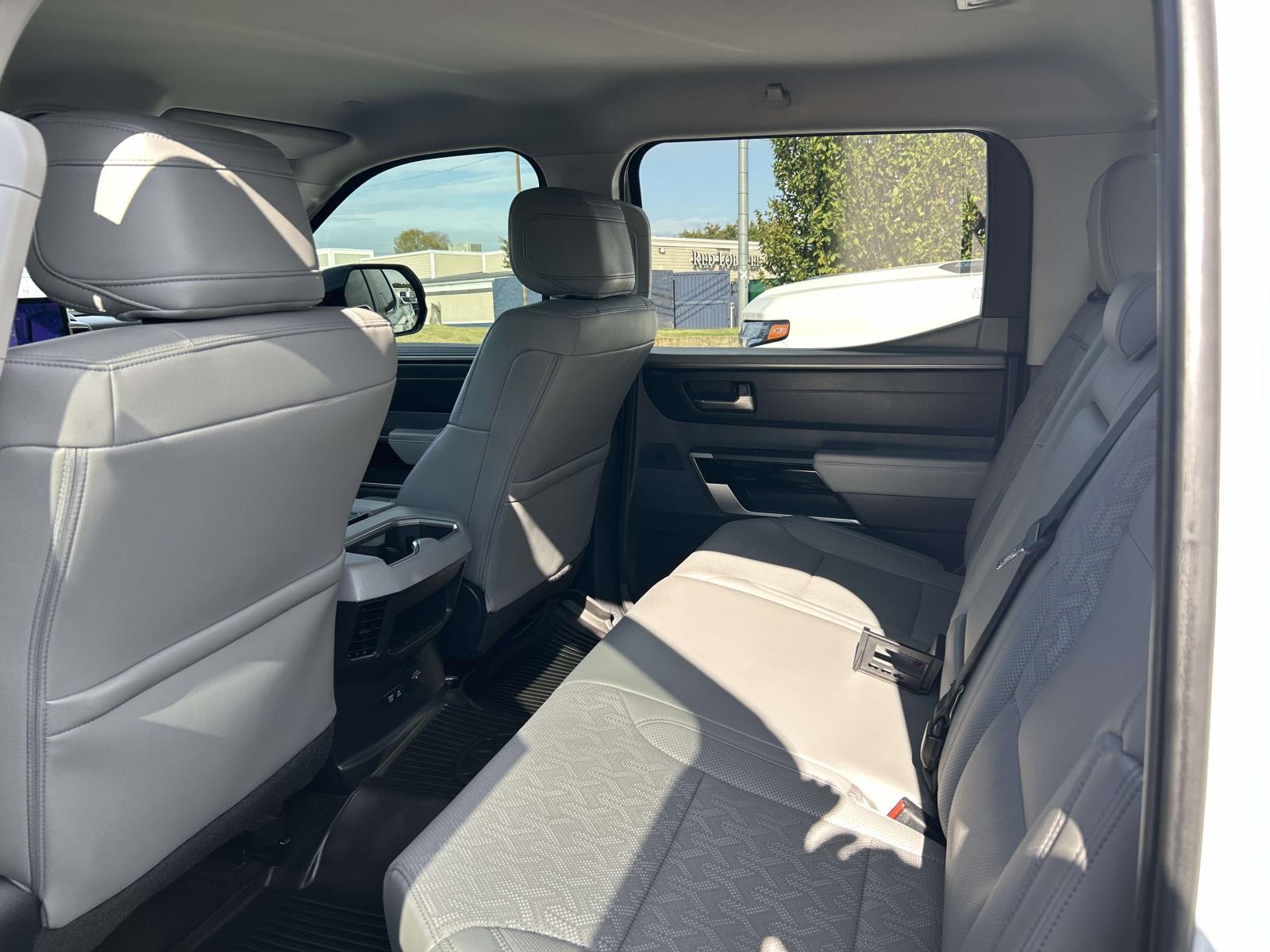 Used 2024 Toyota Tundra Hybrid Truck