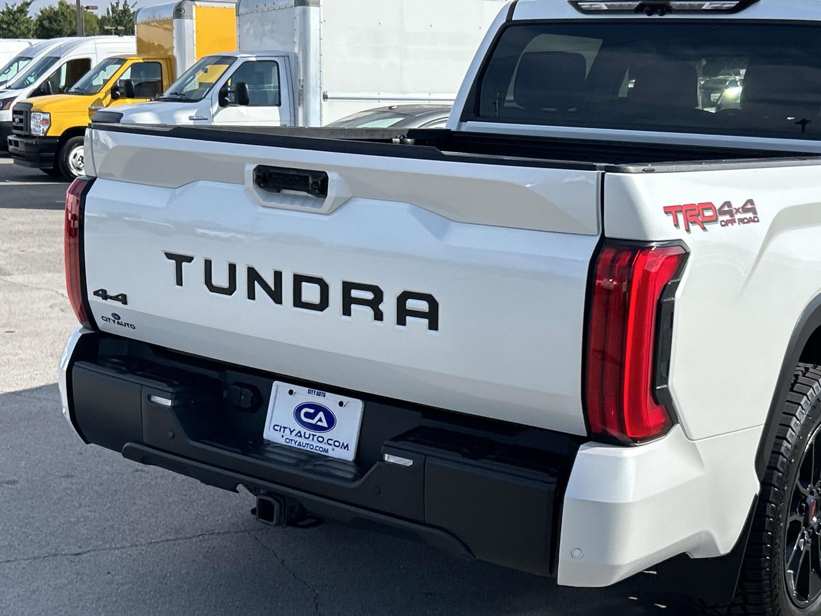 Used 2024 Toyota Tundra Hybrid Truck