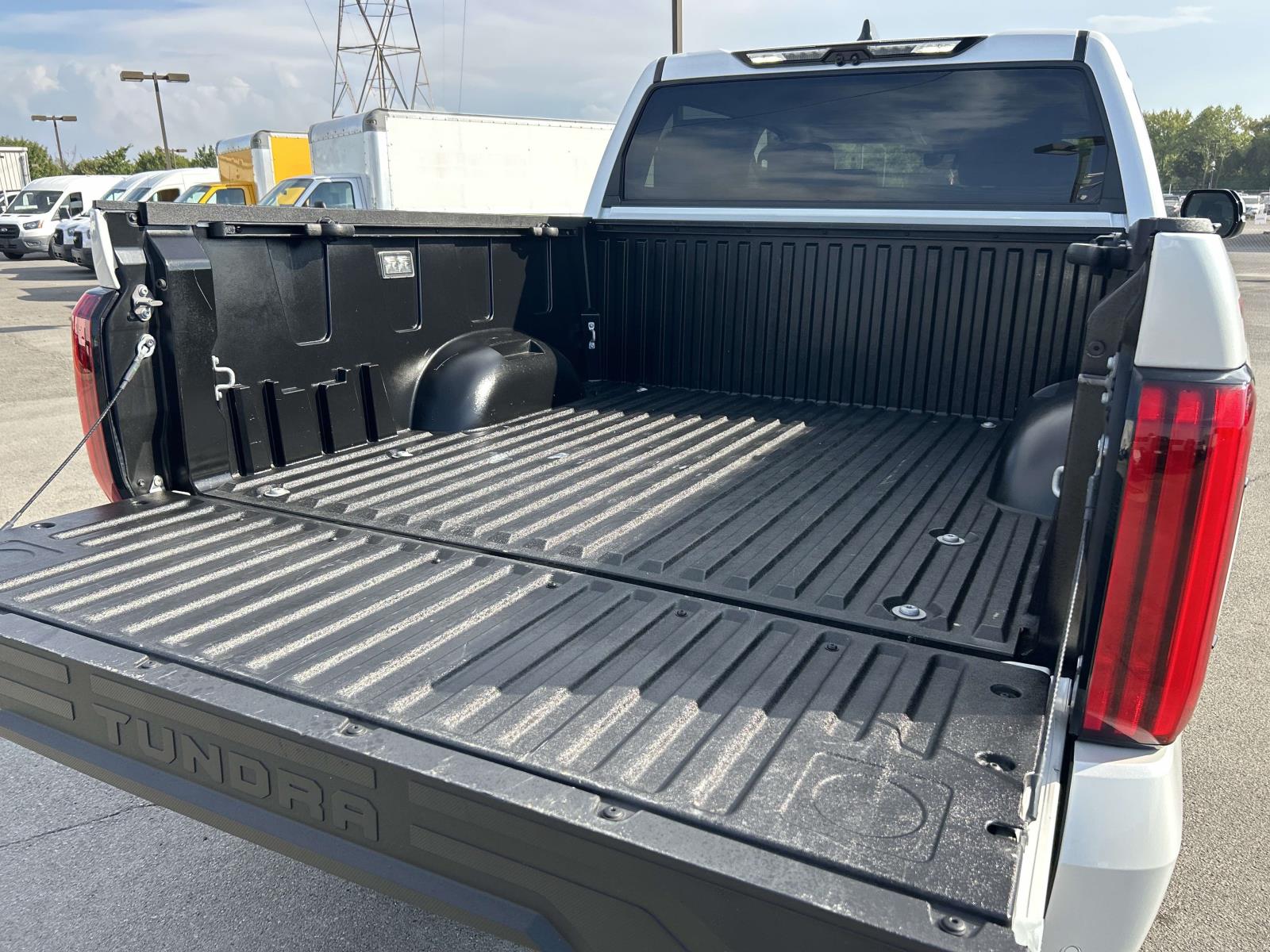 Used 2024 Toyota Tundra Hybrid Truck