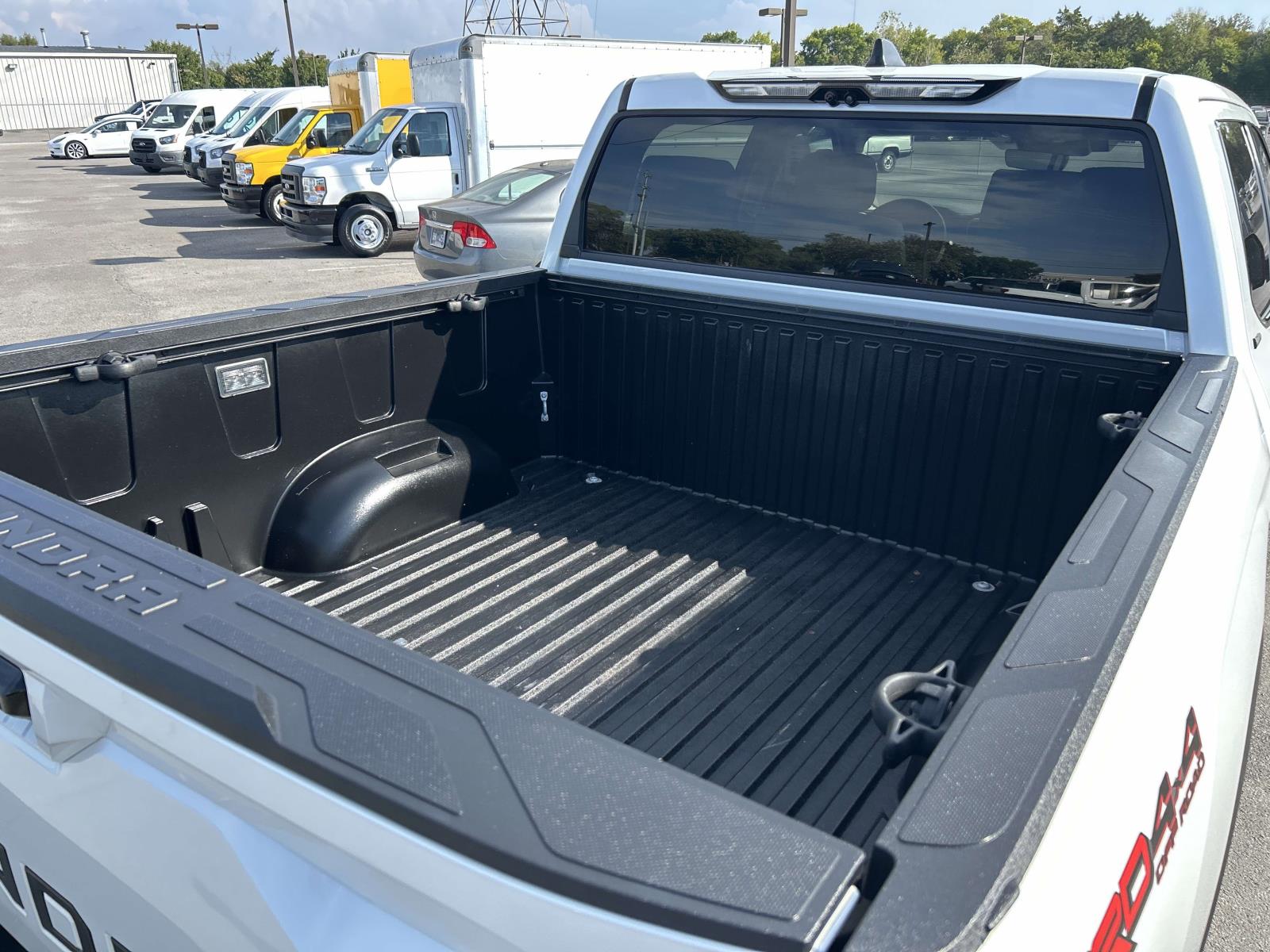 Used 2024 Toyota Tundra Hybrid Truck