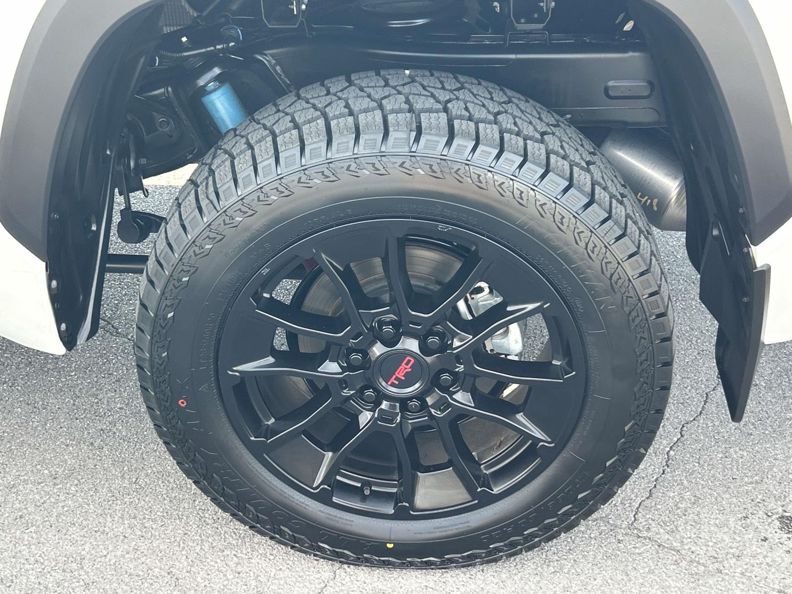 Used 2024 Toyota Tundra Hybrid Truck