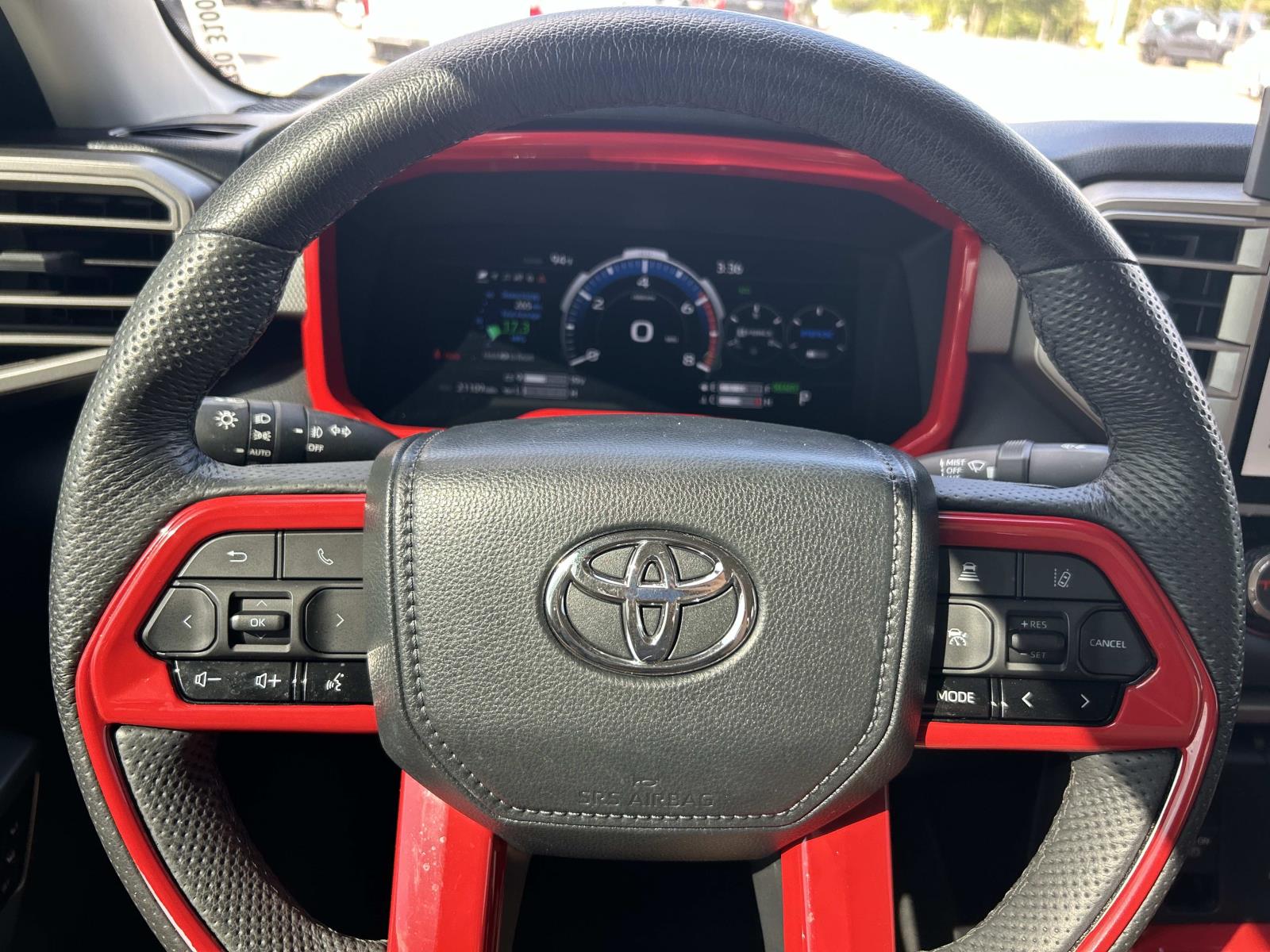 Used 2024 Toyota Tundra Hybrid Truck