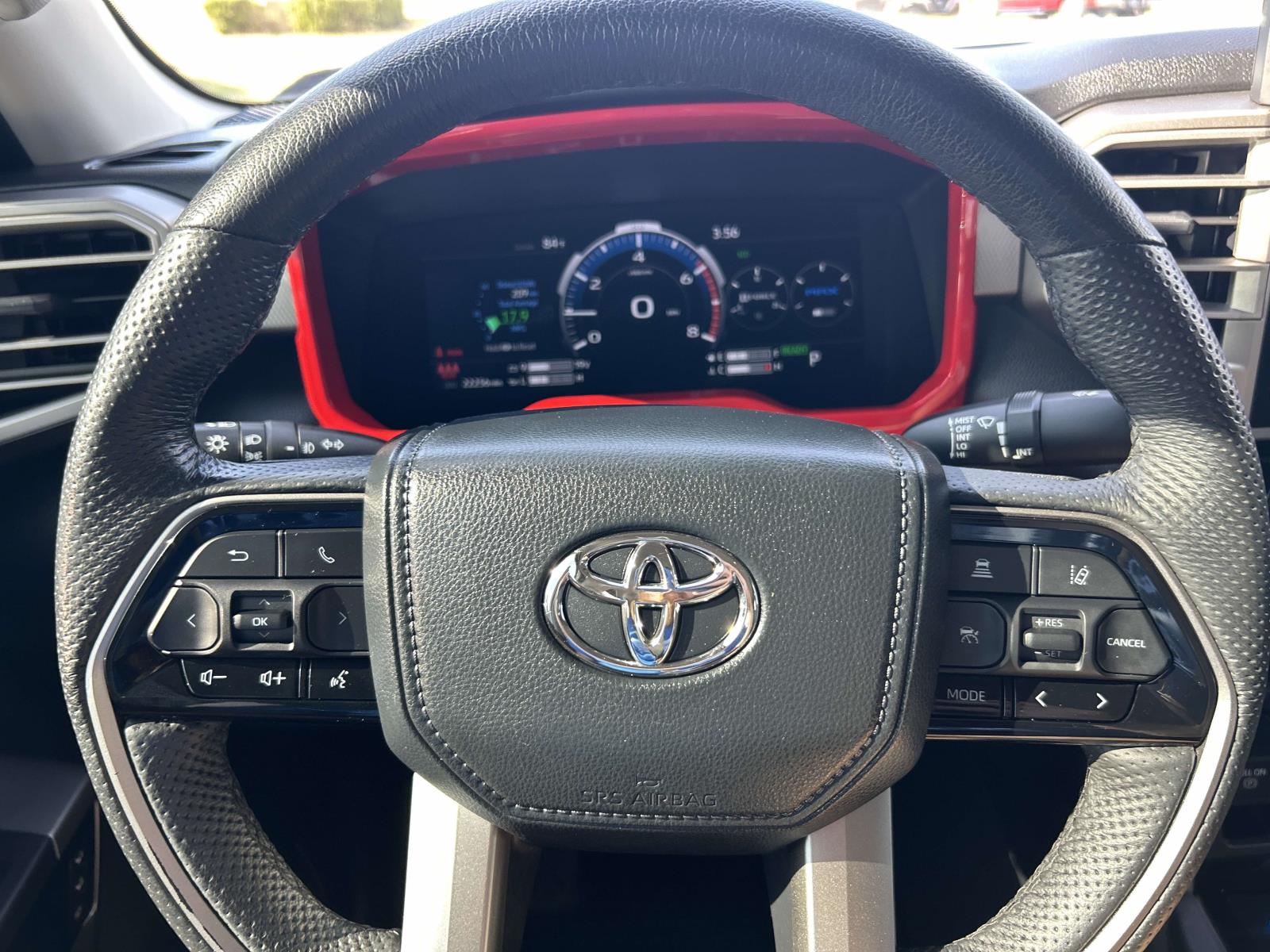 Used 2024 Toyota Tundra Hybrid Truck
