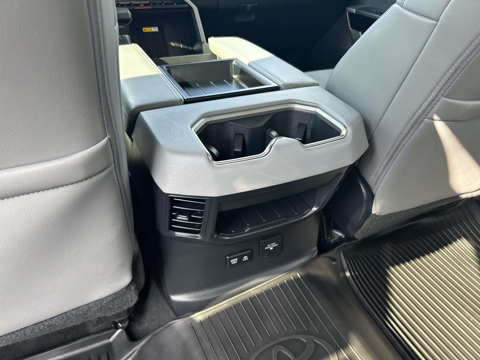 Used 2024 Toyota Tundra Hybrid Truck