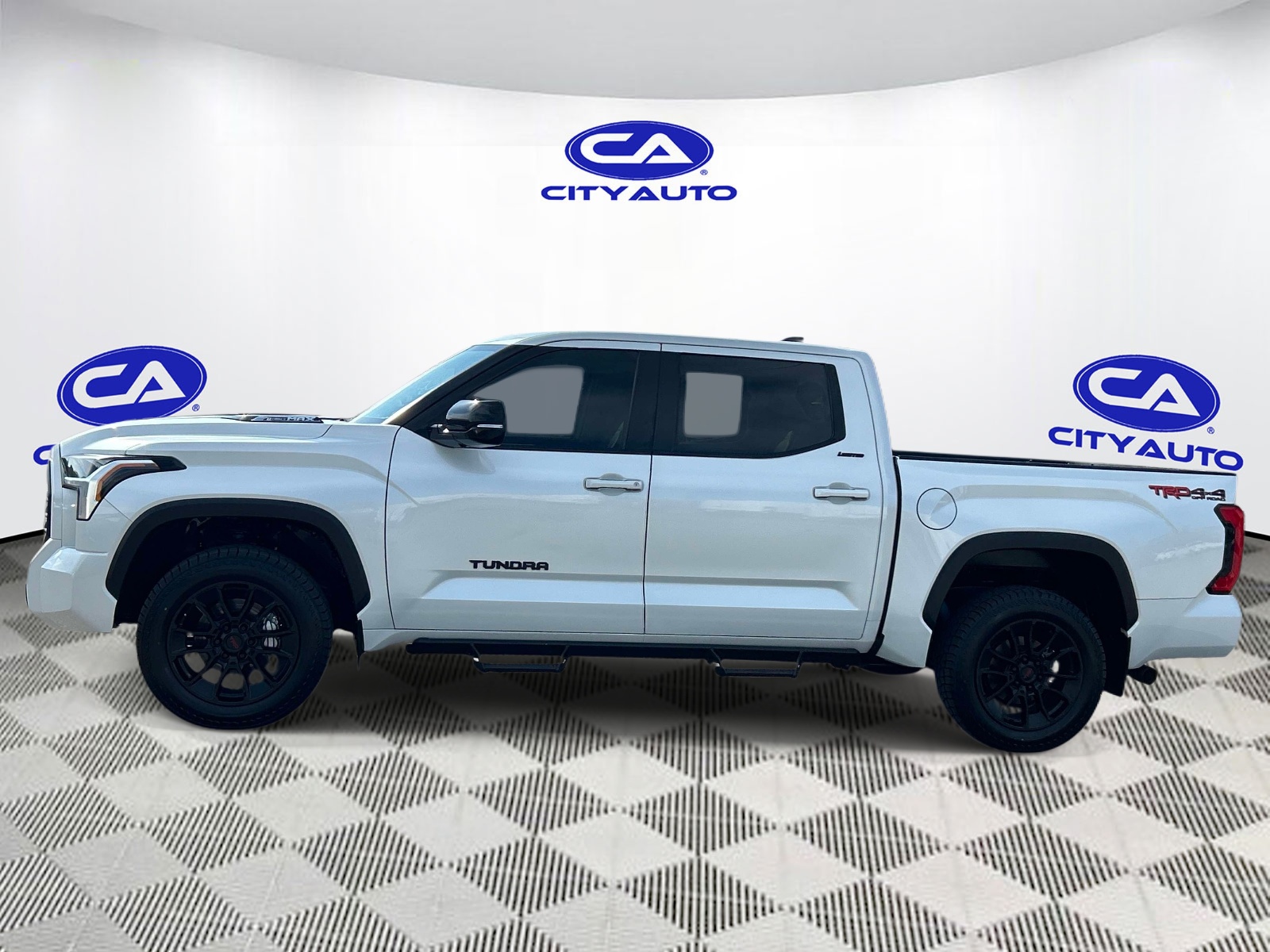 Used 2024 Toyota Tundra Hybrid Truck