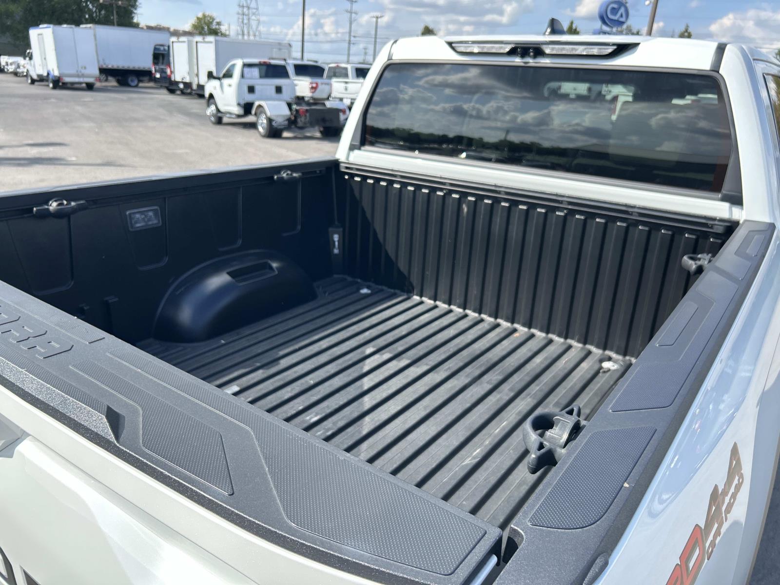 Used 2024 Toyota Tundra Hybrid Truck