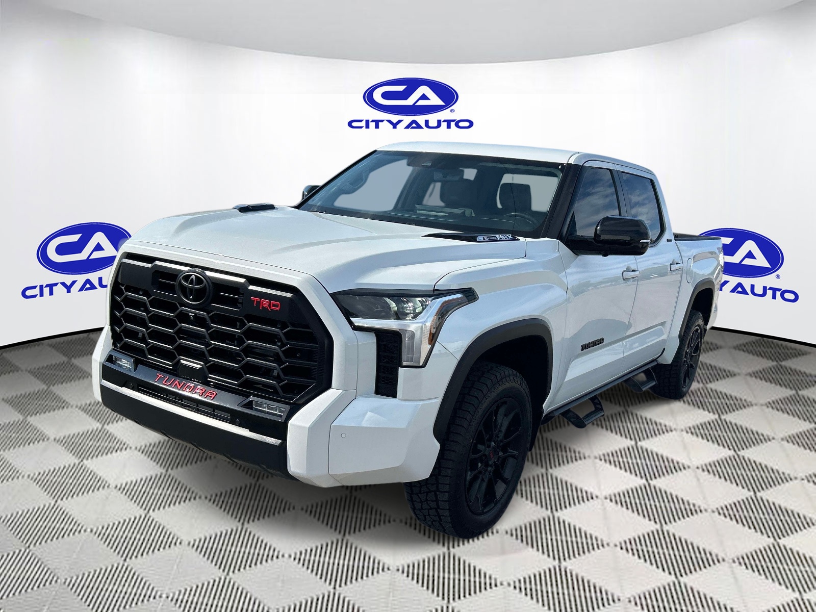Used 2024 Toyota Tundra Hybrid Truck