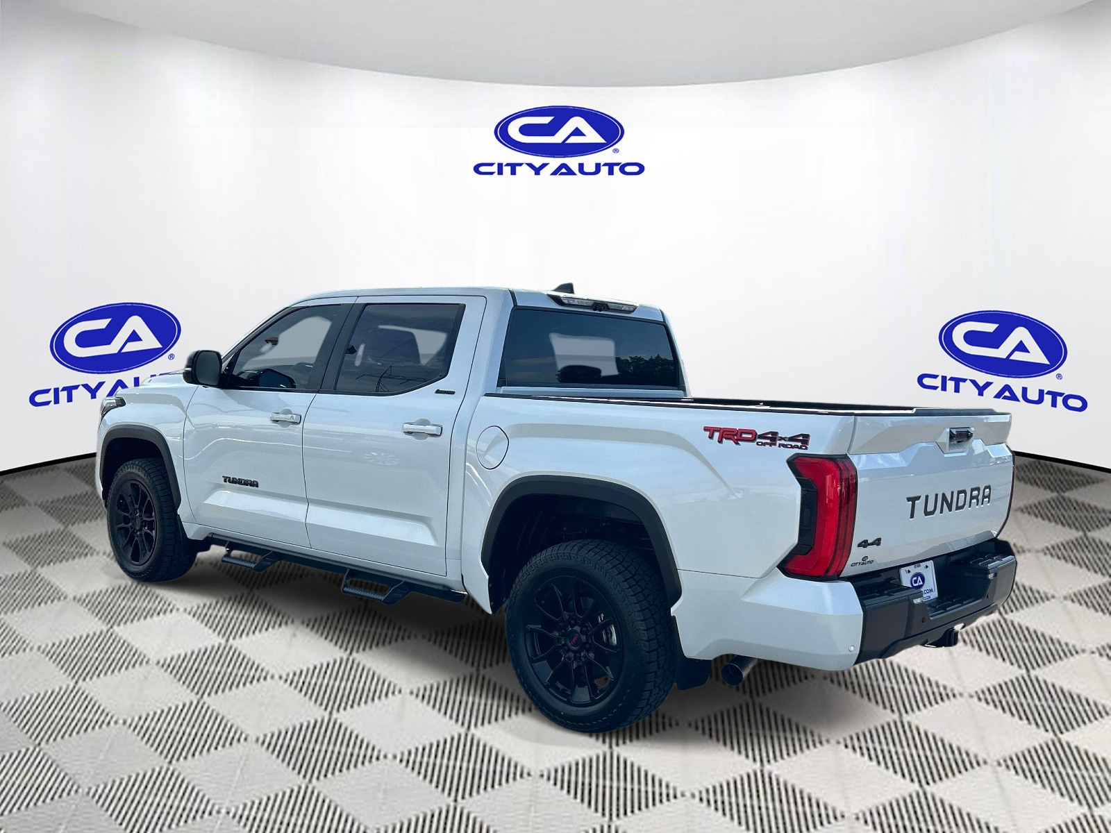 Used 2024 Toyota Tundra Hybrid Truck