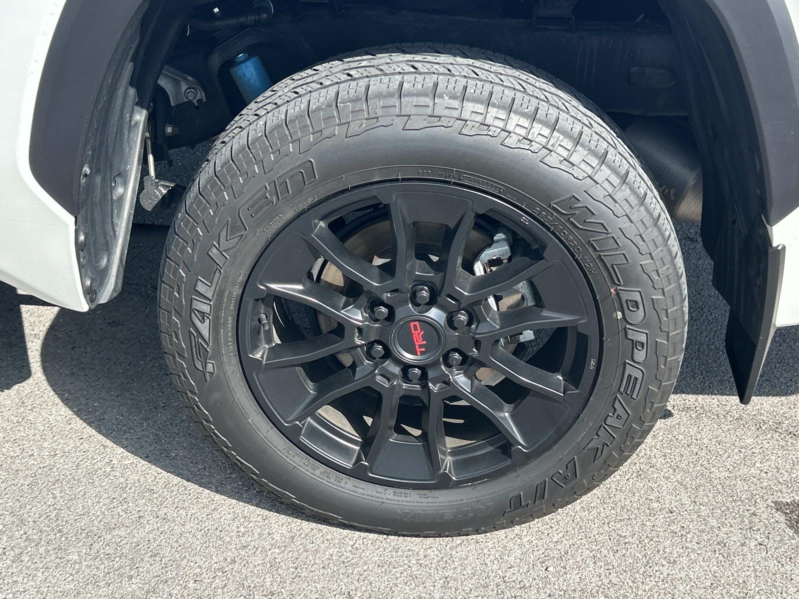 Used 2024 Toyota Tundra Hybrid Truck