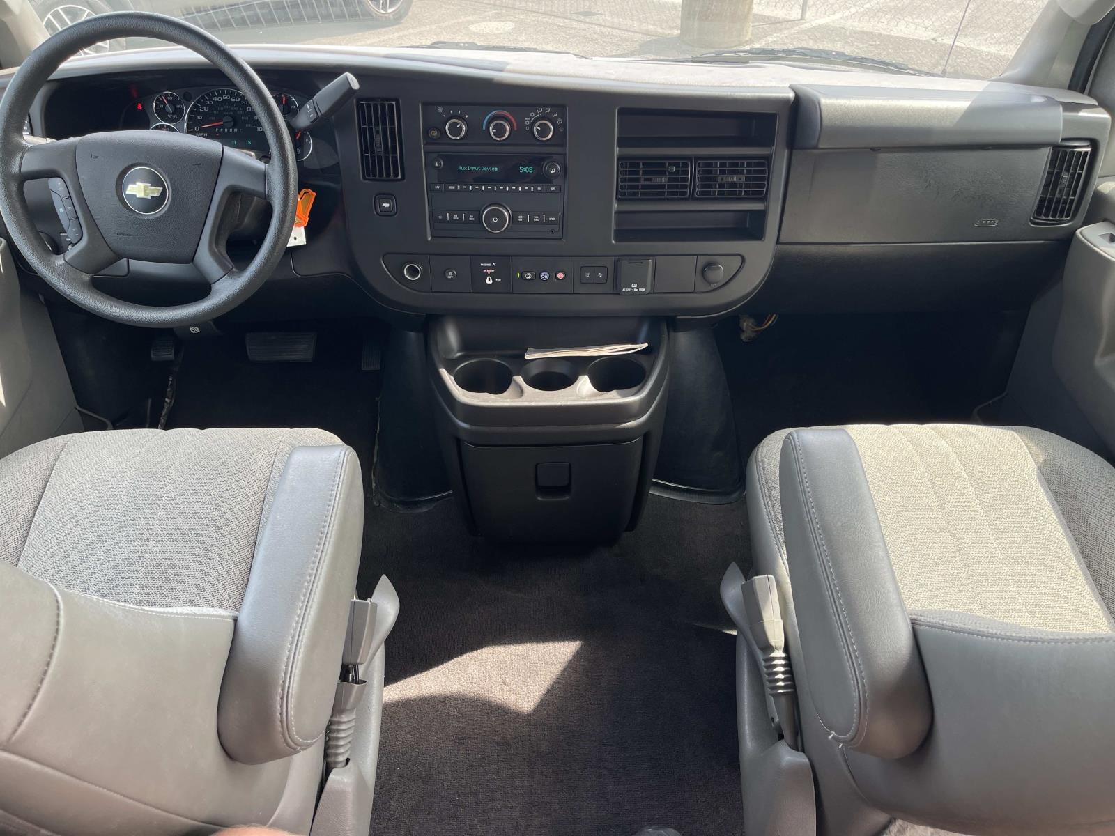 Used 2020 Chevrolet Express 3500 Van