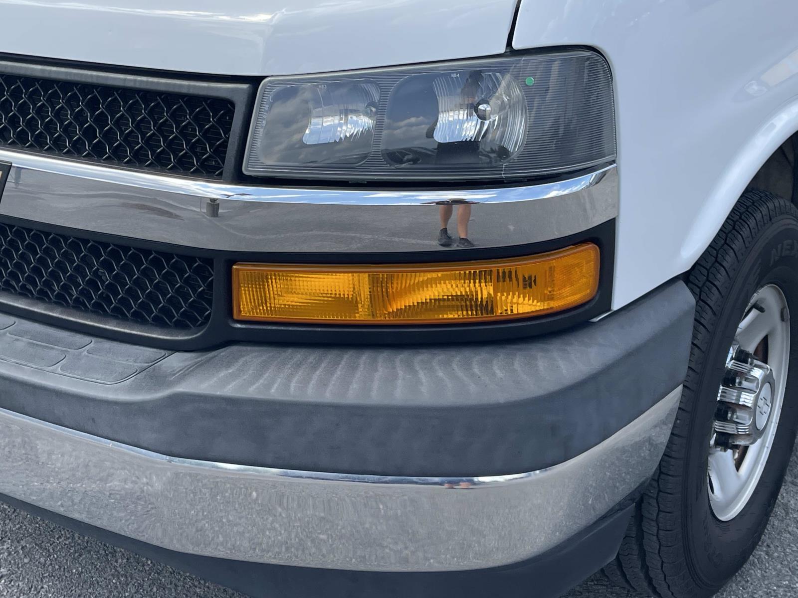 Used 2020 Chevrolet Express 3500 Van