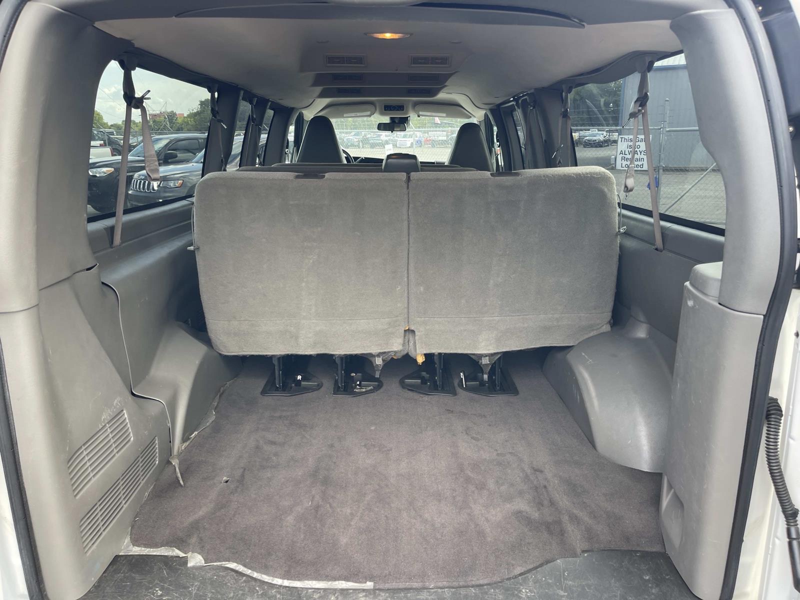 Used 2020 Chevrolet Express 3500 Van