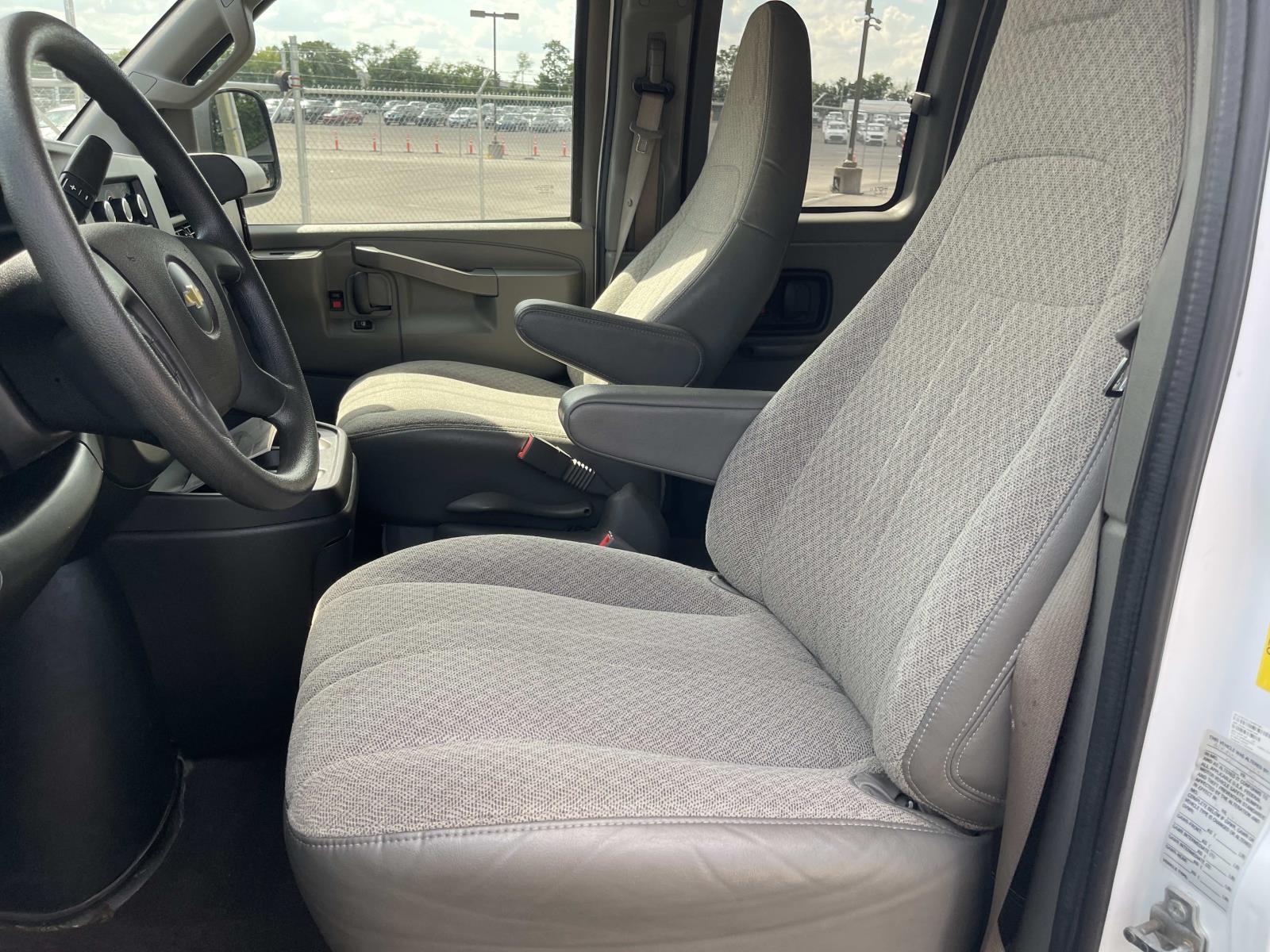 Used 2020 Chevrolet Express 3500 Van