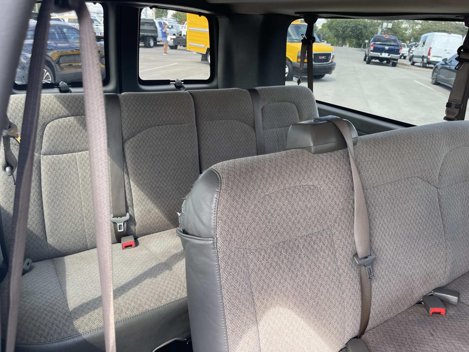Used 2020 Chevrolet Express 3500 Van