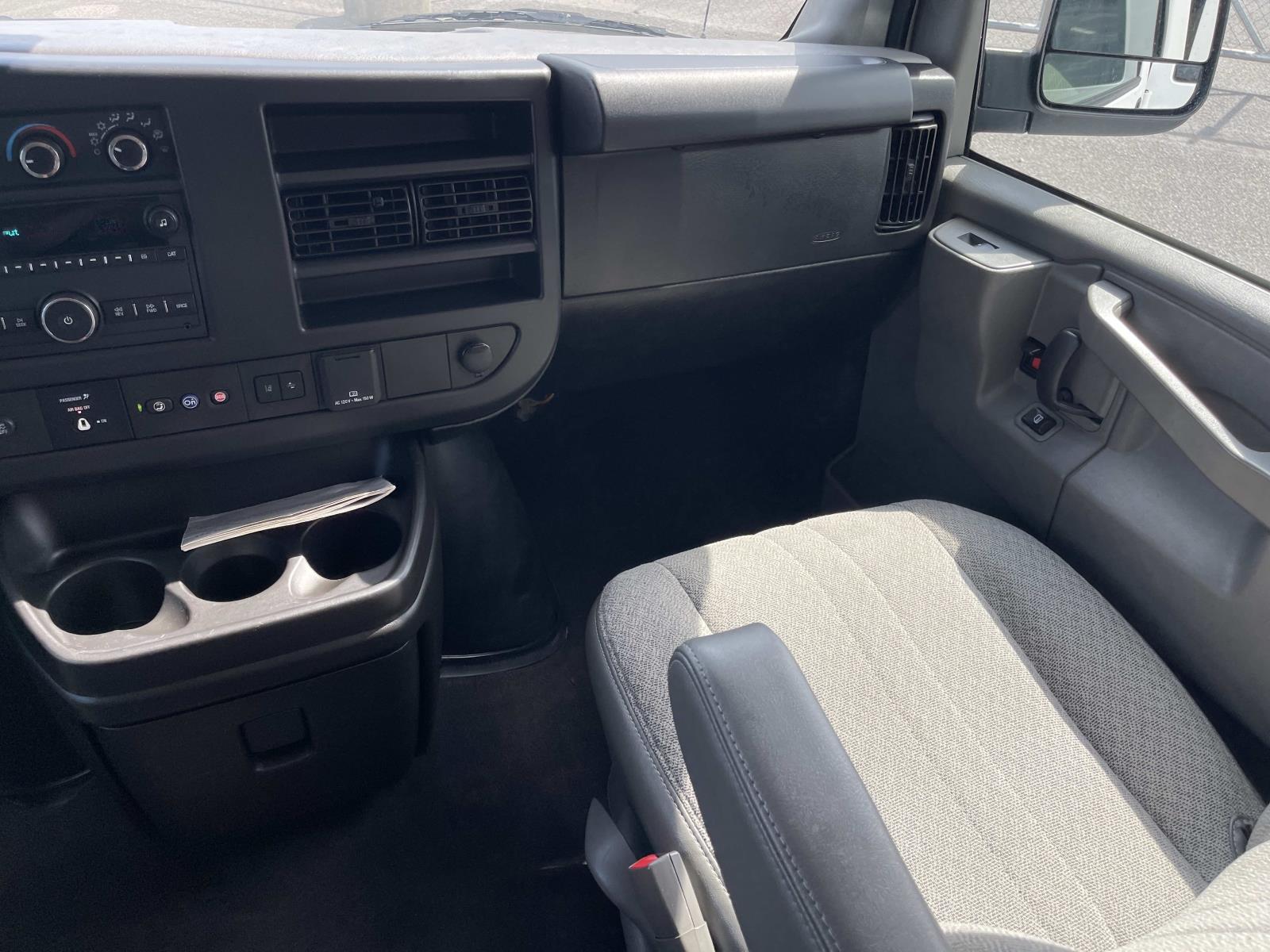 Used 2020 Chevrolet Express 3500 Van