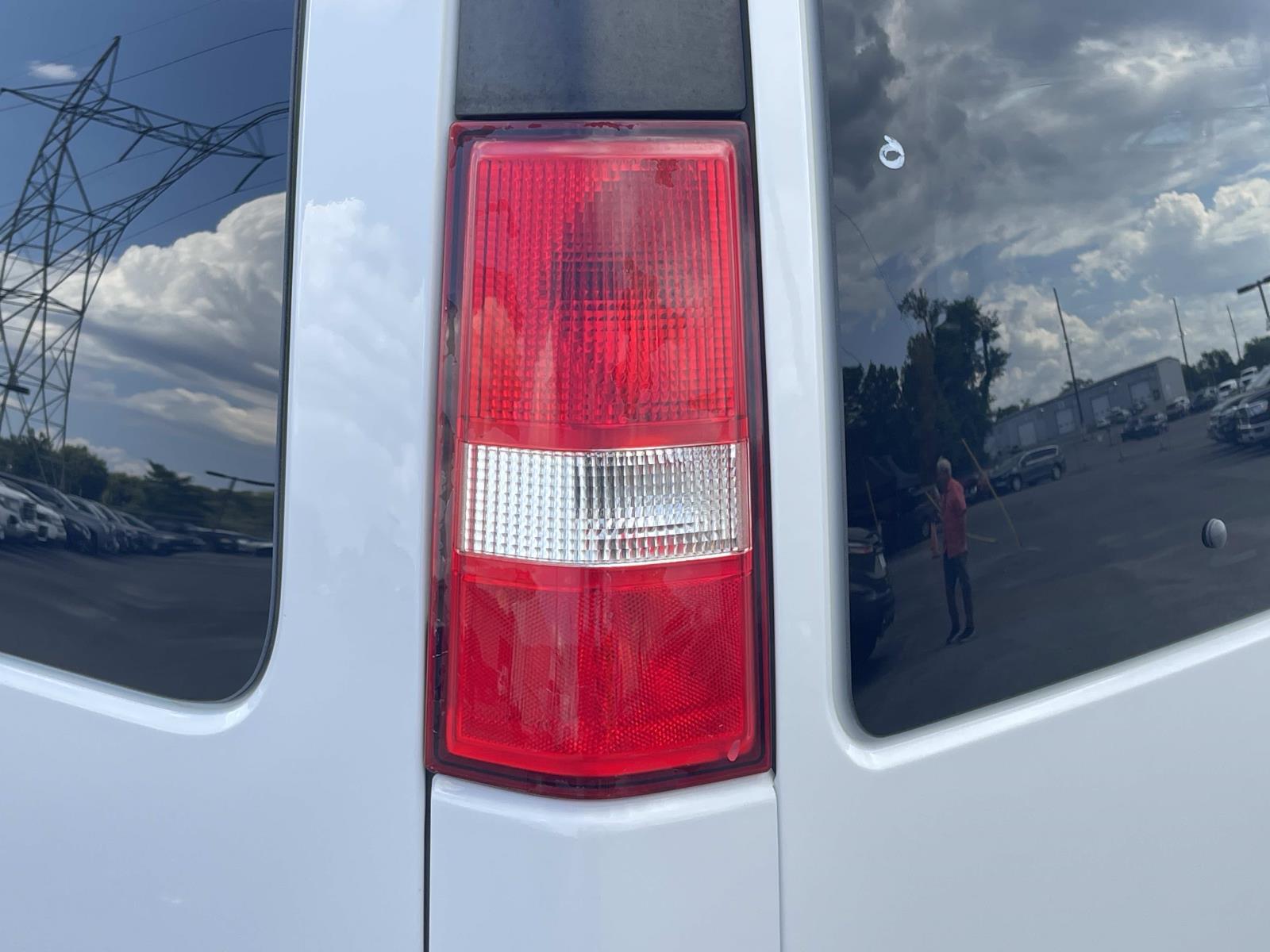 Used 2020 Chevrolet Express 3500 Van