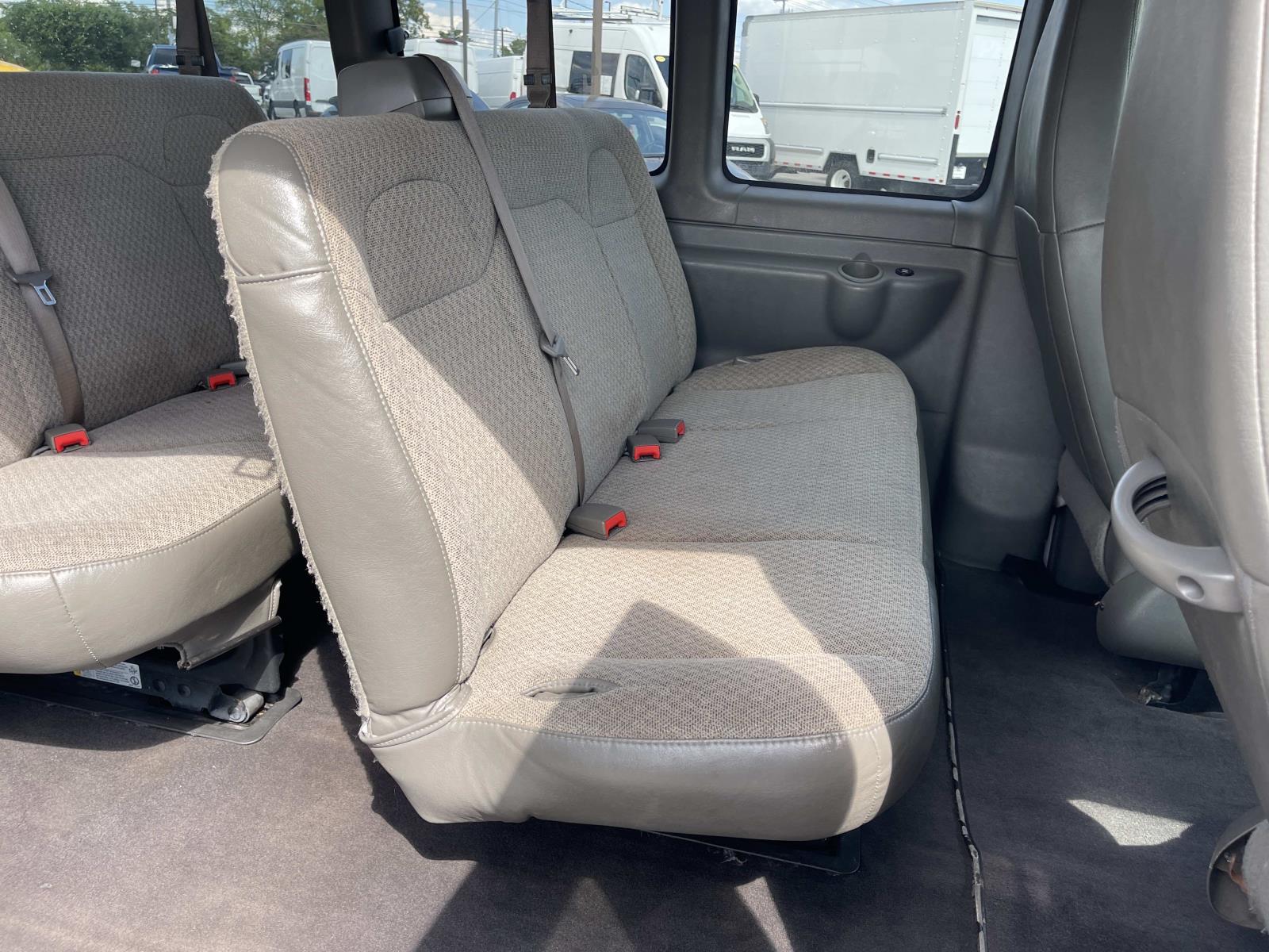 Used 2020 Chevrolet Express 3500 Van