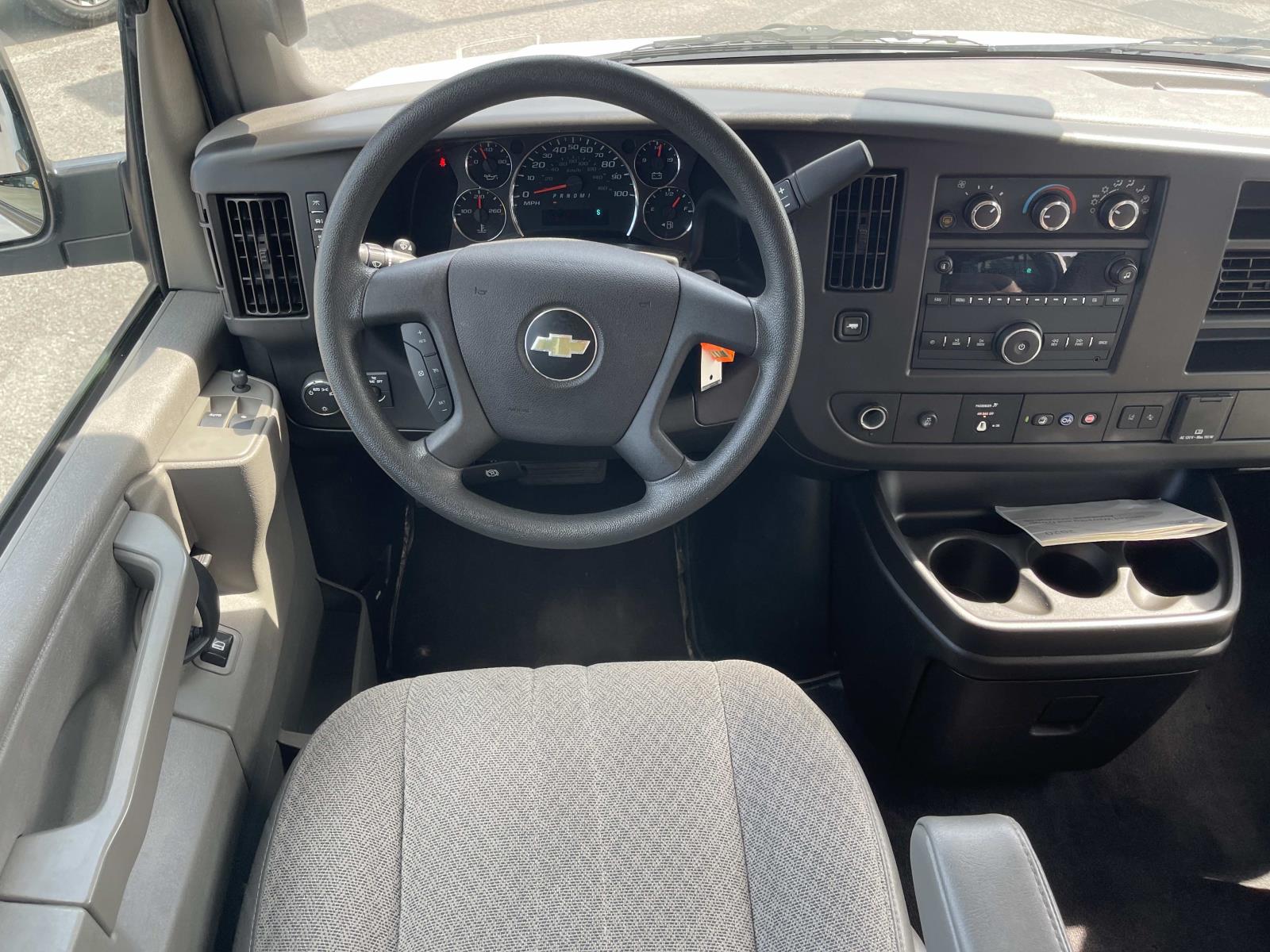 Used 2020 Chevrolet Express 3500 Van