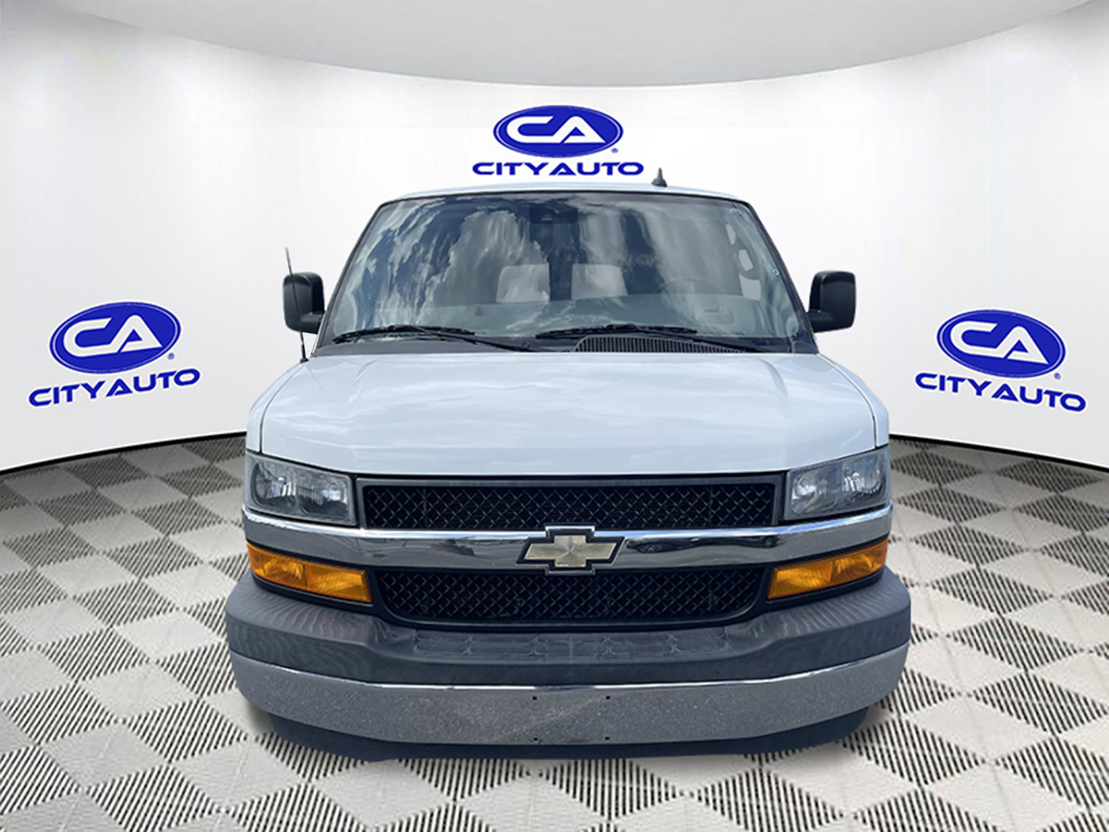 Used 2020 Chevrolet Express 3500 Van