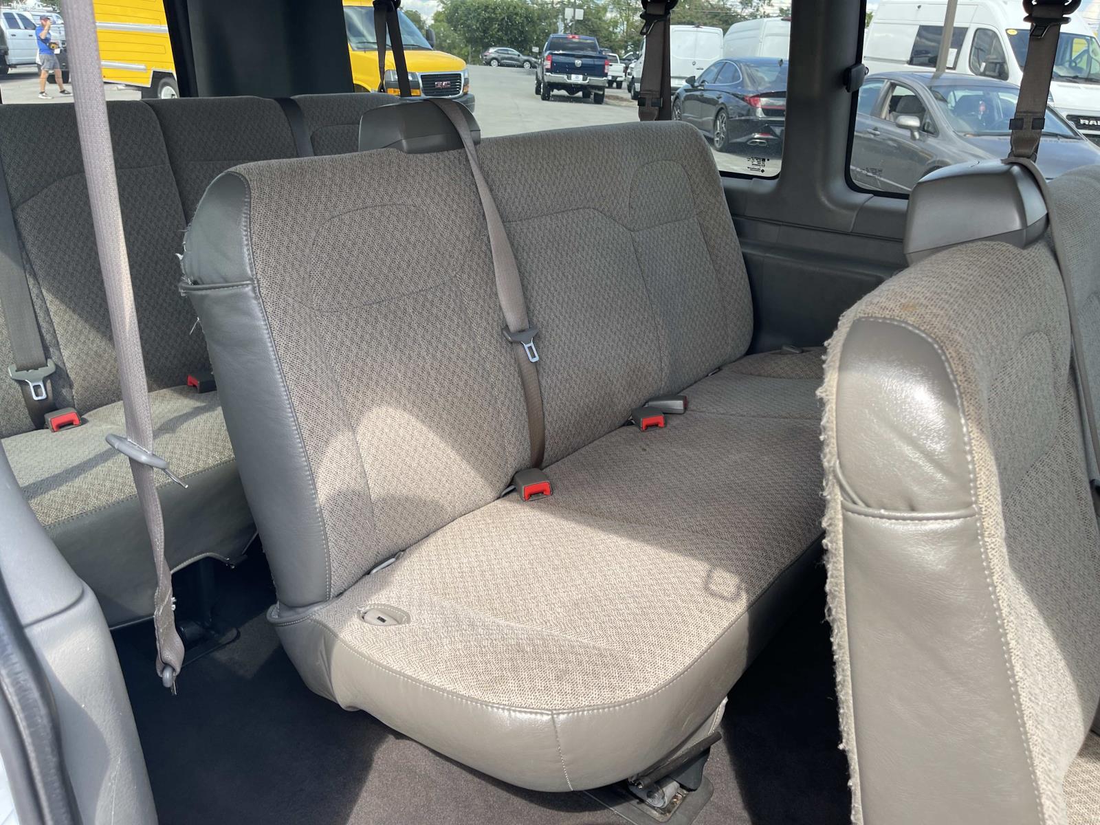 Used 2020 Chevrolet Express 3500 Van
