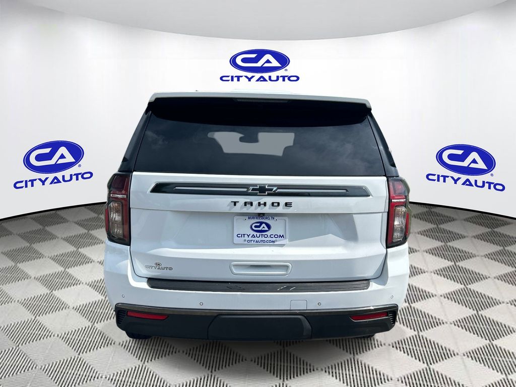Used 2022 Chevrolet Tahoe SUV