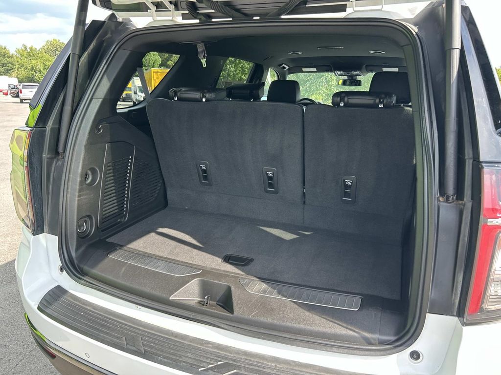 Used 2022 Chevrolet Tahoe SUV