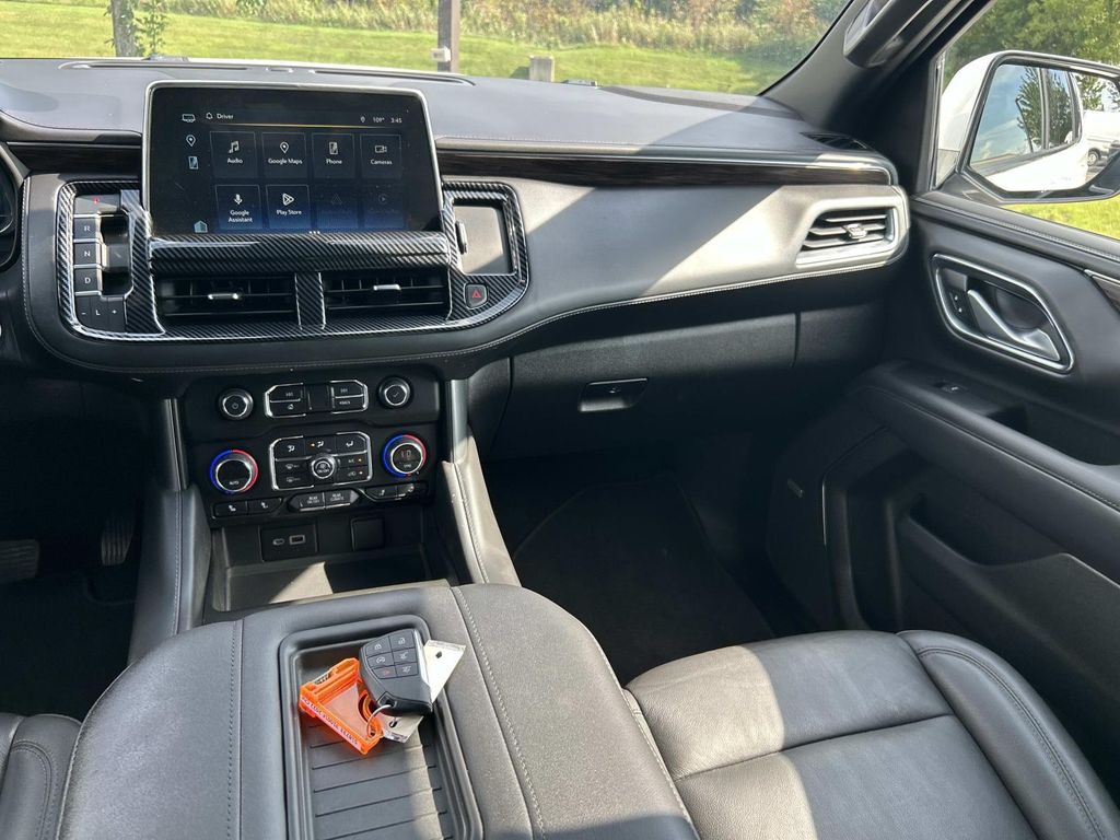 Used 2022 Chevrolet Tahoe SUV