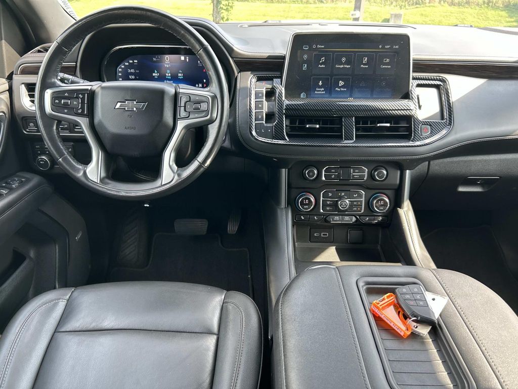 Used 2022 Chevrolet Tahoe SUV
