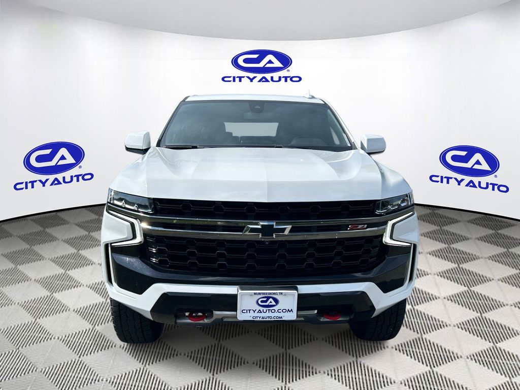 Used 2022 Chevrolet Tahoe SUV