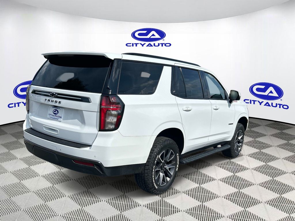 Used 2022 Chevrolet Tahoe SUV