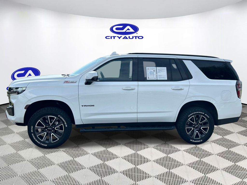 Used 2022 Chevrolet Tahoe SUV