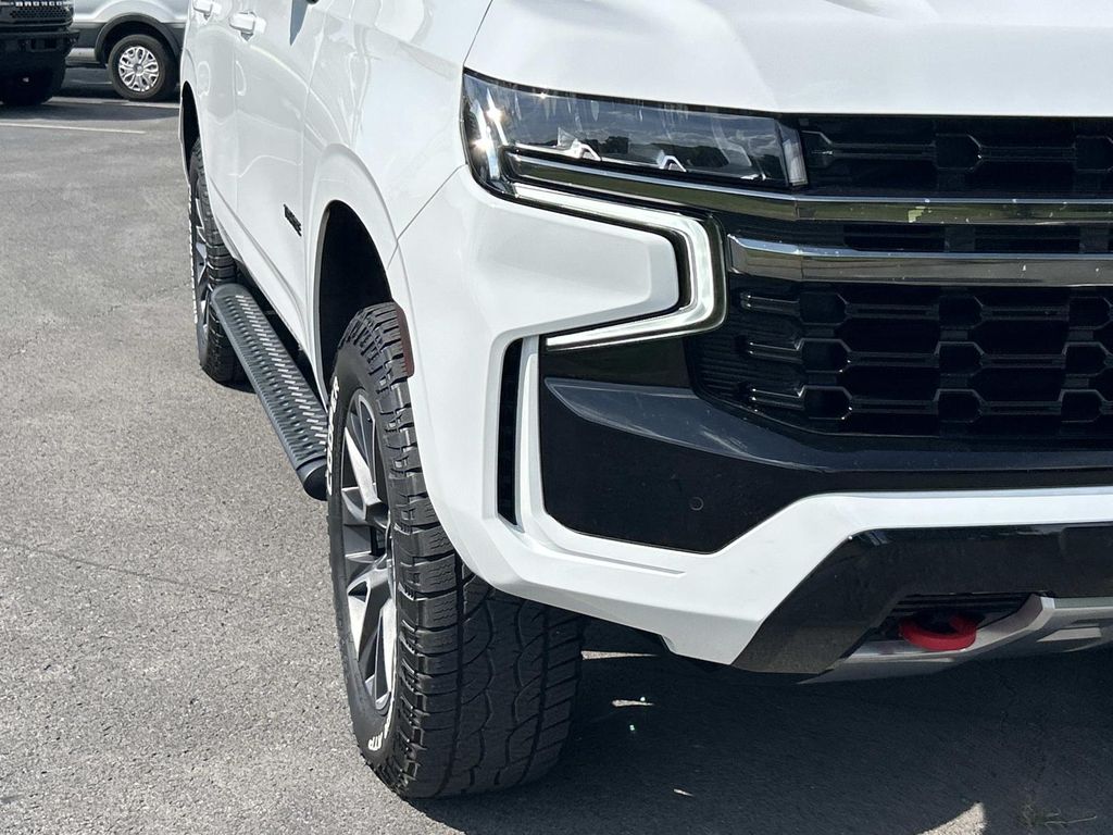 Used 2022 Chevrolet Tahoe SUV