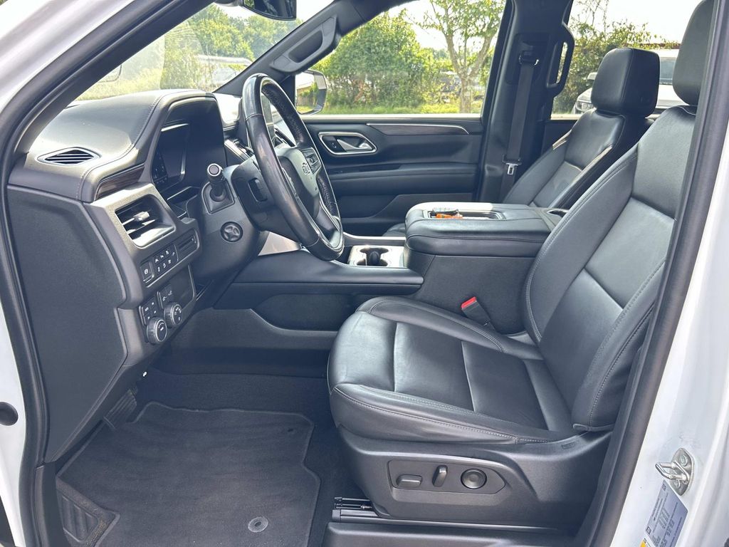 Used 2022 Chevrolet Tahoe SUV