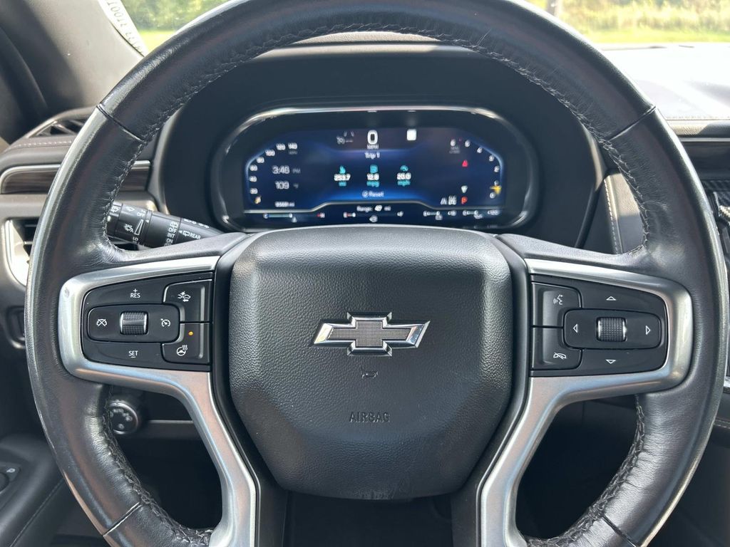 Used 2022 Chevrolet Tahoe SUV