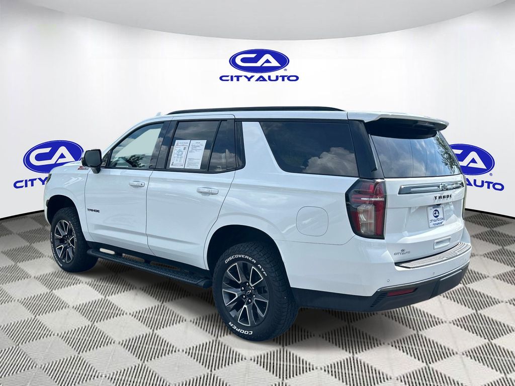 Used 2022 Chevrolet Tahoe SUV