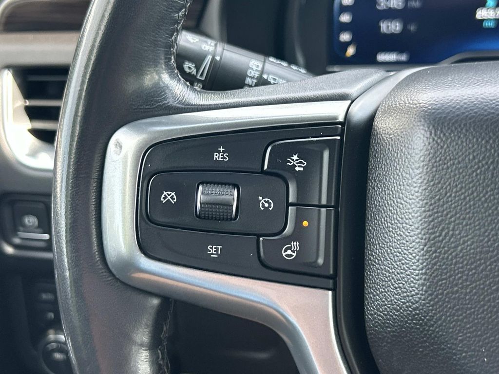 Used 2022 Chevrolet Tahoe SUV