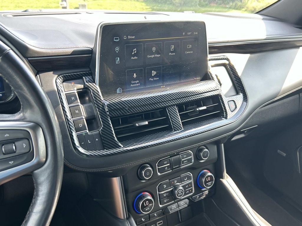 Used 2022 Chevrolet Tahoe SUV