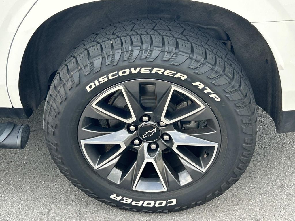 Used 2022 Chevrolet Tahoe SUV