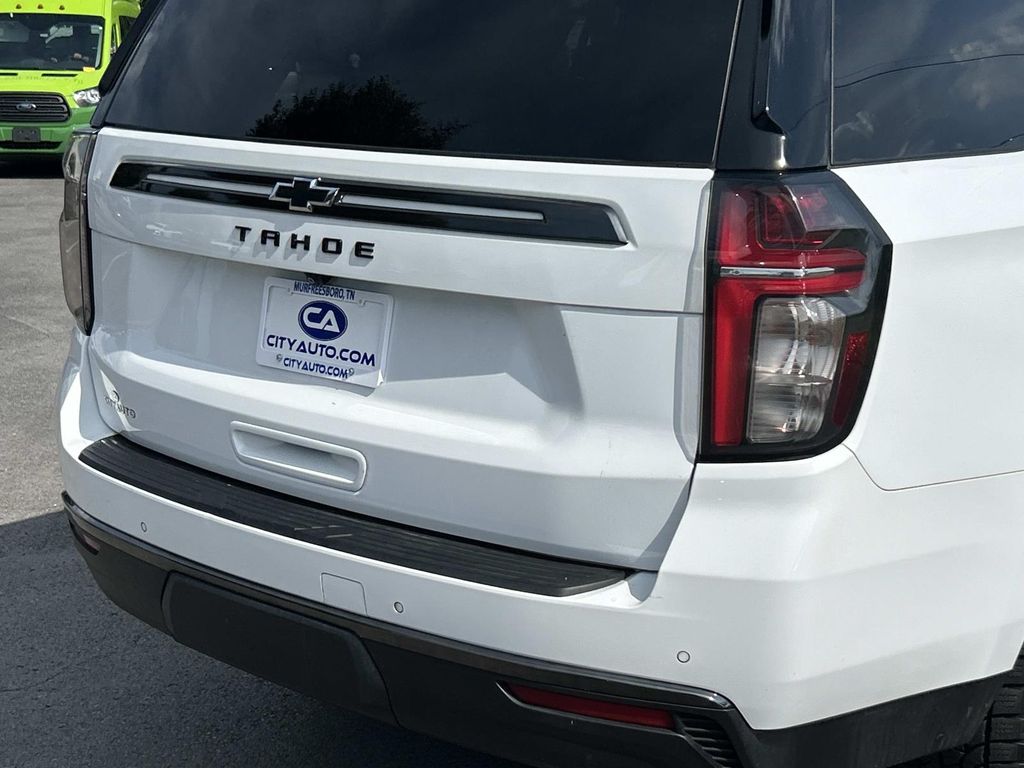 Used 2022 Chevrolet Tahoe SUV
