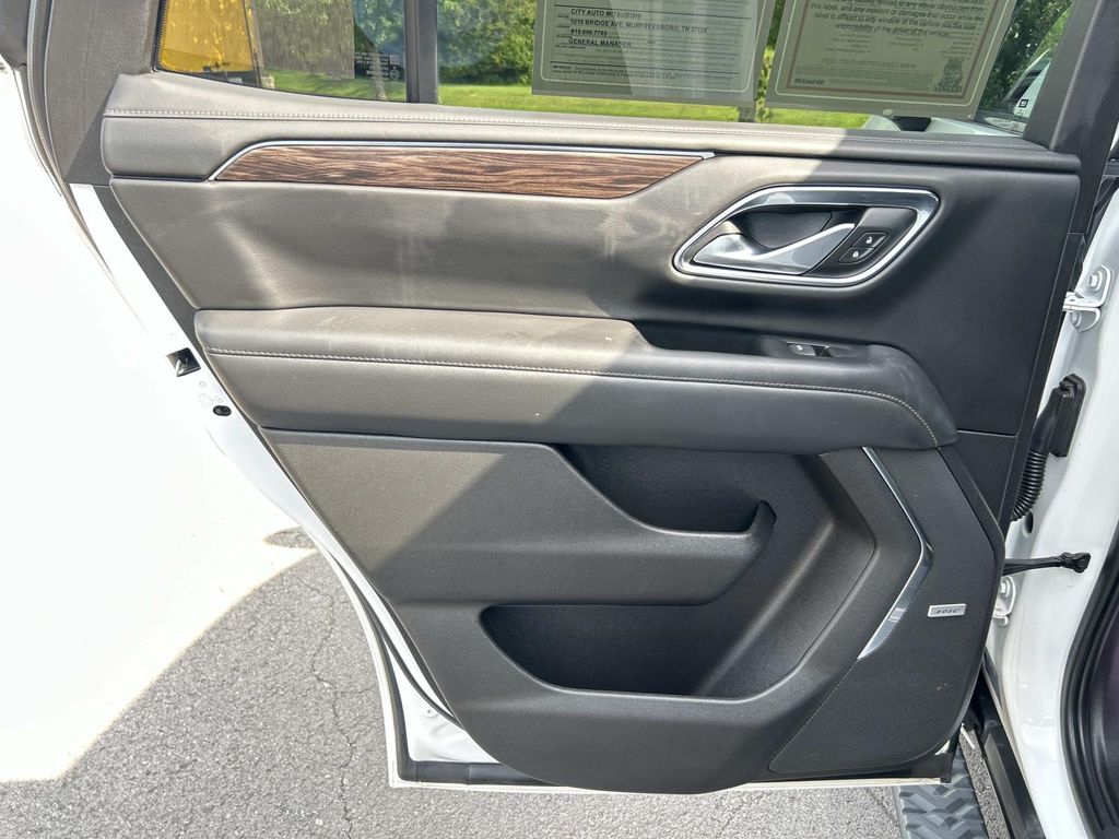 Used 2022 Chevrolet Tahoe SUV