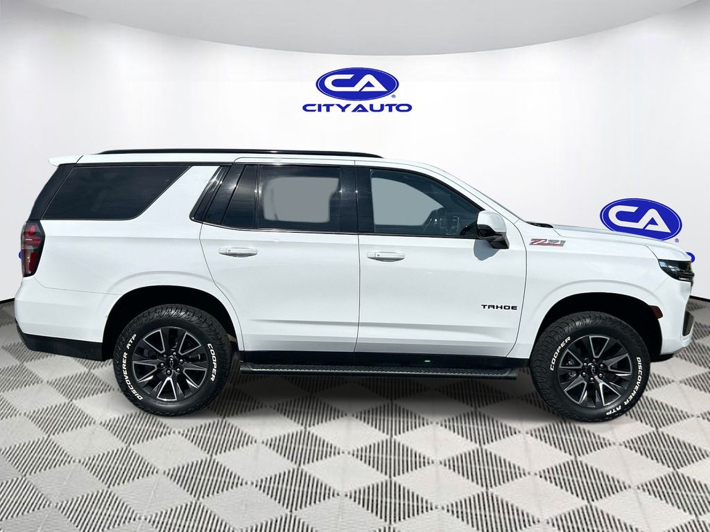 Used 2022 Chevrolet Tahoe SUV