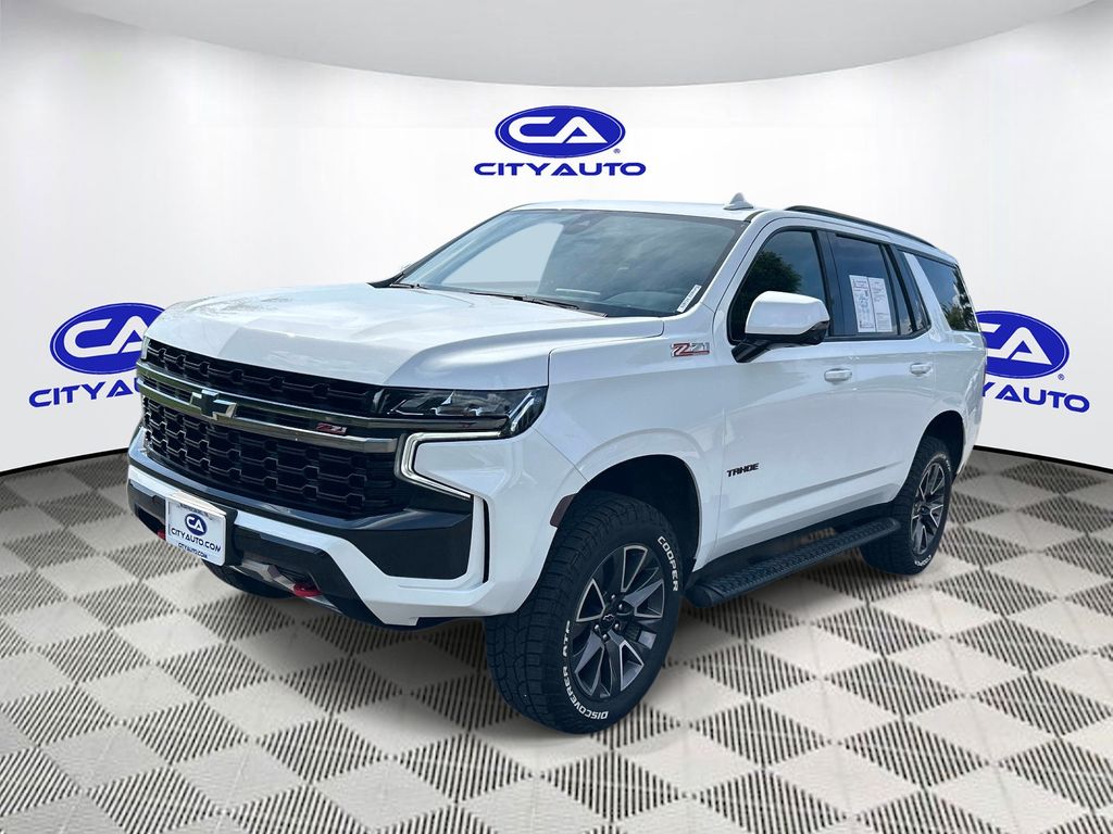Used 2022 Chevrolet Tahoe SUV