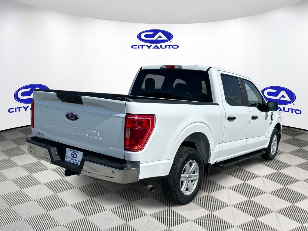 Used 2021 Ford F-150 Truck