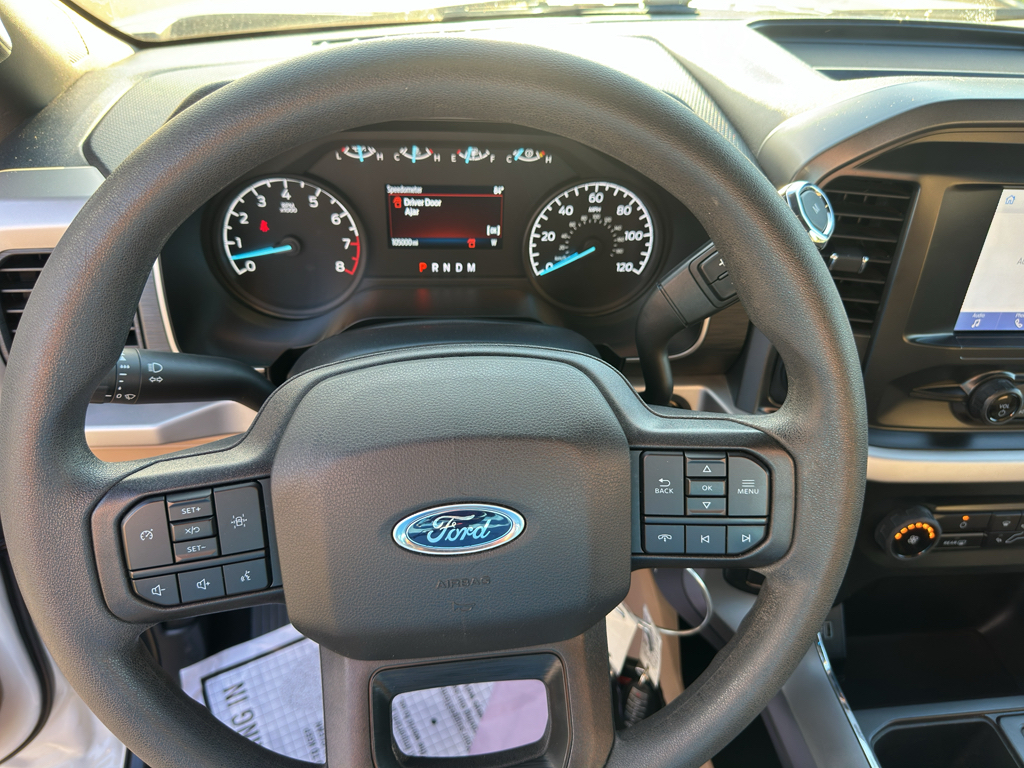 Used 2021 Ford F-150 Truck