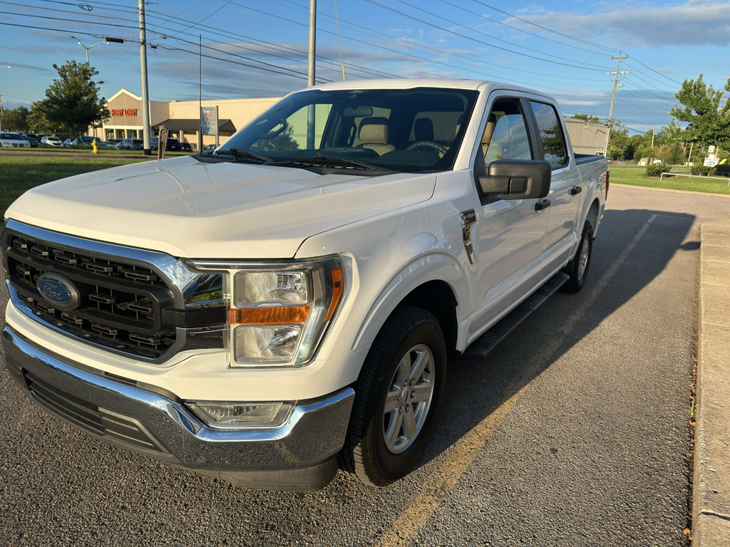 Used 2021 Ford F-150 Truck