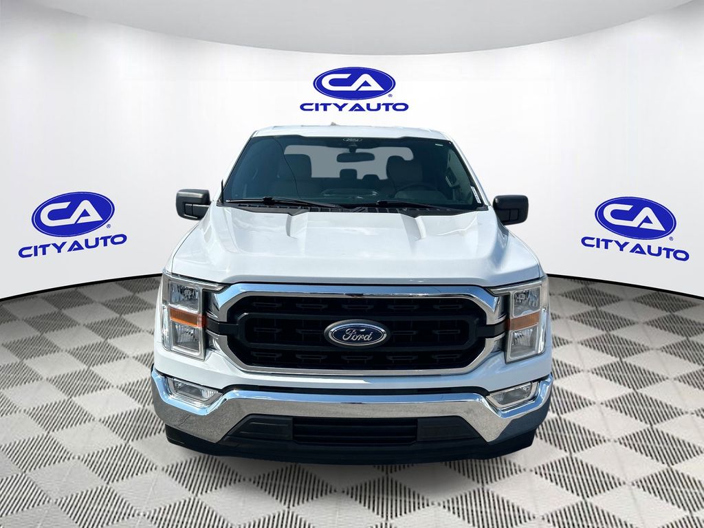 Used 2021 Ford F-150 Truck
